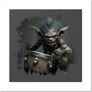 Troll Dummer Posters and Art